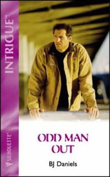 Mass Market Paperback Harlequin Intrigue #312: Odd Man Out Book