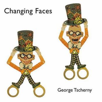 Paperback Changing Faces Book