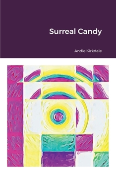 Paperback Surreal Candy Book