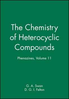 Hardcover Phenazines, Volume 11 Book