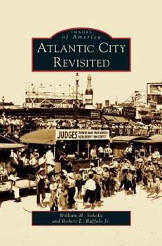 Atlantic City Revisited - Book  of the Images of America: New Jersey