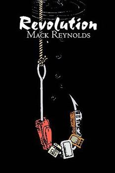 Paperback Revolution by Mack Reynolds, Science Fiction, Fantasy Book
