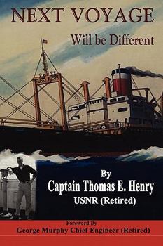 Hardcover Next Voyage Will Be Different! Book