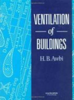 Paperback Ventilation Of Buildings Book