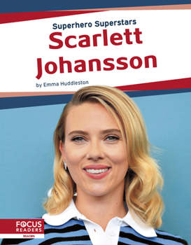 Paperback Scarlett Johansson Book
