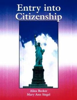 Paperback Entry into Citizenship (Student Workbook) Book