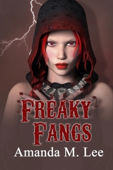 Paperback Freaky Fangs Book