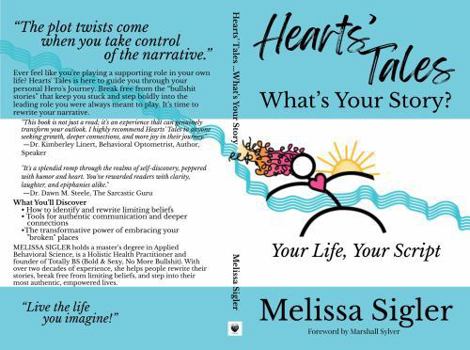 Paperback Hearts’ Tales What’s Your Story?: Your Life, Your Script Book