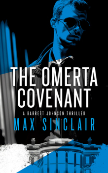 Paperback The Omerta Covenant: The Johnson Files Book