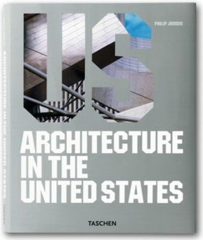 Hardcover Architecture in the United States Book