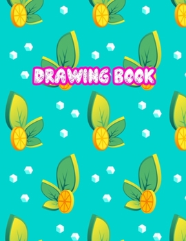 Drawing Book: 8.5" X 11", Personalized Artist Sketchbook: 110 pages, Sketching, Drawing and Creative Doodling Sketch Notebook to Draw and Write Journal (Workbook and Handbook) - Cover Design 13365449