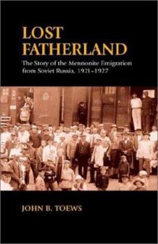 Paperback Lost Fatherland Book