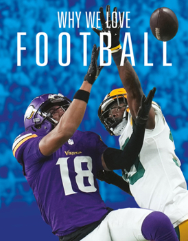 Paperback Why We Love Football Book