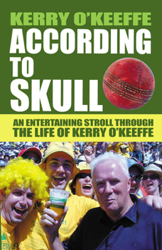 Paperback ACCORDING TO SKULL Book