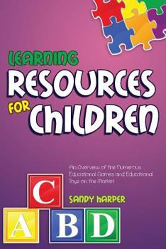 Paperback Learning Resources for Children Book
