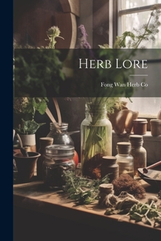 Paperback Herb Lore Book