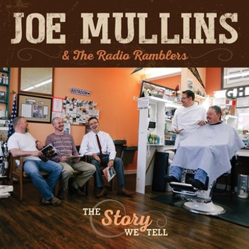 Music - CD Story We Tell Book