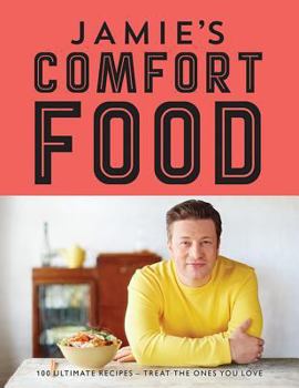 Hardcover Jamie's Comfort Food Book