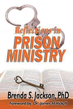 Paperback Reflections in Prison Ministry Book