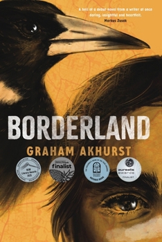 Paperback Borderland Book