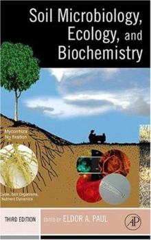 Hardcover Soil Microbiology, Ecology and Biochemistry Book