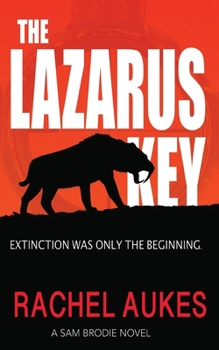 Paperback The Lazarus Key Book