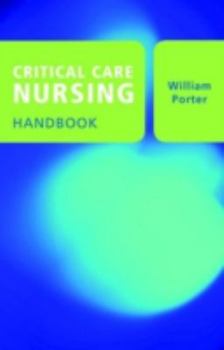 Paperback Critical Care Nursing Handbook Book