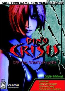 Paperback Dino Crisis: Official Strategy Guide (Brady Games) Book