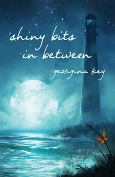 Paperback Shiny Bits in Between Book