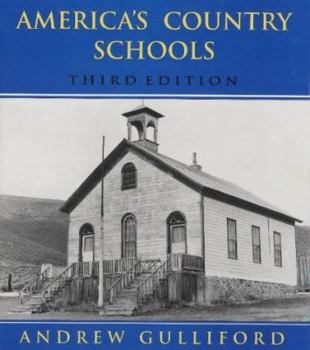 Paperback America's Country Schools Book