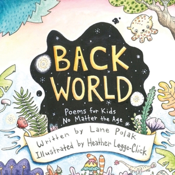 Paperback BackWorld Book