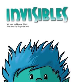Hardcover Invisibles Book