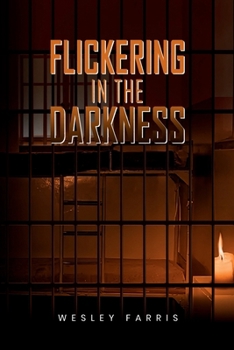 Paperback Flickering in the Darkness Book