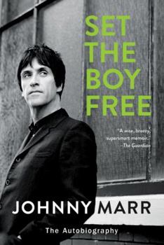 Paperback Set the Boy Free: The Autobiography Book