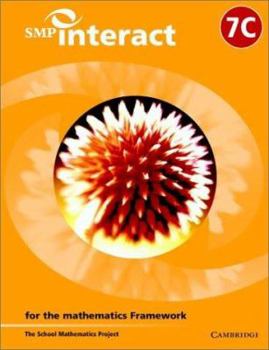 Paperback SMP Interact Book 7c: For the Mathematics Framework Book