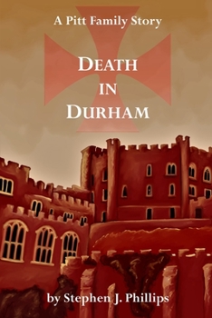 Paperback Death in Durham Book