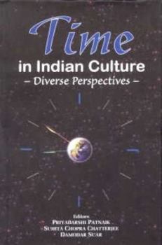 Hardcover Time in Indian Culture: Diverse Perspectives Book