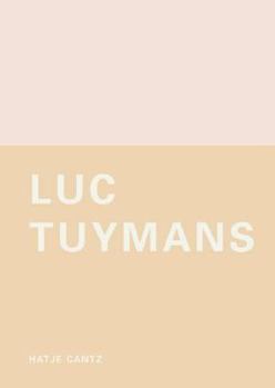 Hardcover Luc Tuymans Book