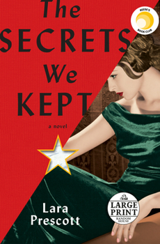 Paperback The Secrets We Kept [Large Print] Book