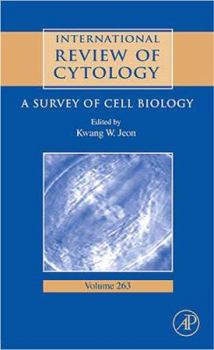 International Review of Cytology, Vol. 263: A Survey of Cell Biology