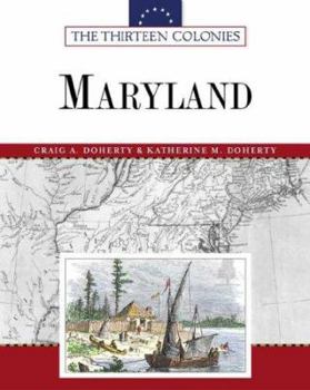 Hardcover Maryland Book