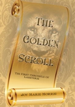 Paperback The Golden Scroll Book