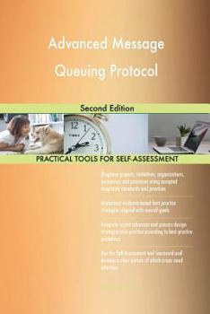 Paperback Advanced Message Queuing Protocol Second Edition Book