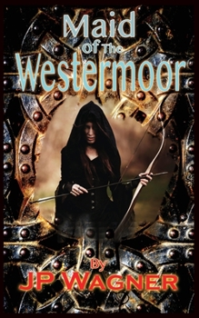 Paperback Maid of the Westermoor Book