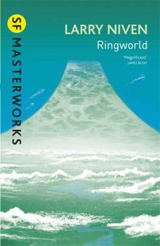 Ringworld - Book #1 of the Ringworld and Before the Discovery of Ringworld