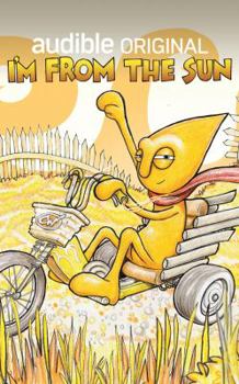 Audio CD I'm from the Sun: The Gustafer Yellowgold Story Book