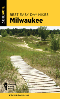 Paperback Best Easy Day Hikes Milwaukee Book