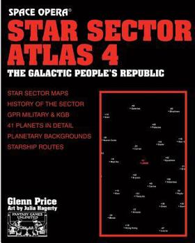 Paperback Space Opera: Star Sector Atlas 4 Book