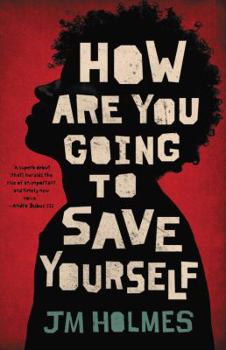 Hardcover How Are You Going to Save Yourself Book