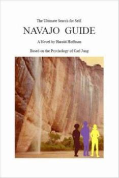 Hardcover Navajo Guide Book